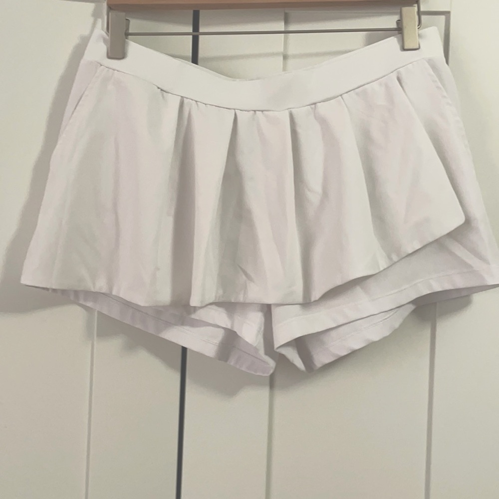 Fabletics Short Skirt Skort. Size Medium